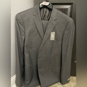 Men’s Hart Schaffner Suit